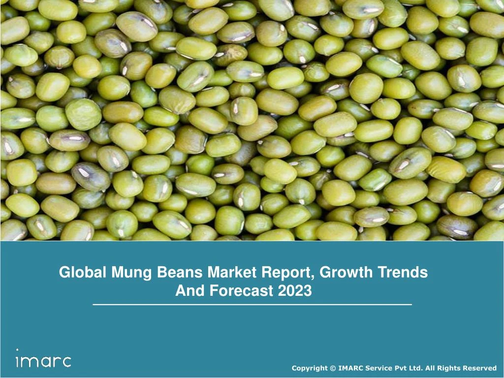 global mung beans market report growth trends