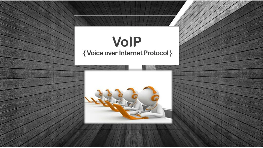 voip voice over internet protocol