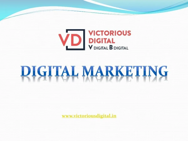 Digital Marketing Training Institute & Courses Pune