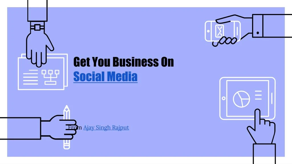 get you business on social media