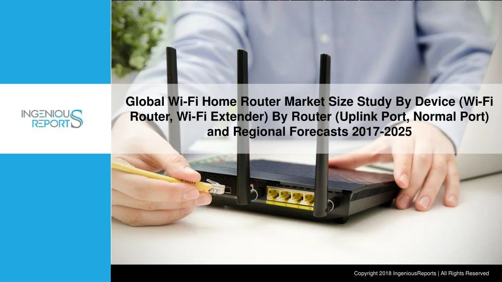 global wi fi home router market size study