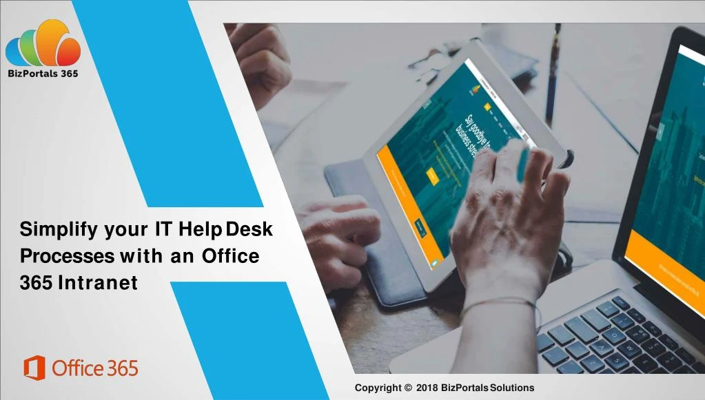 simplify your it help desk processes with