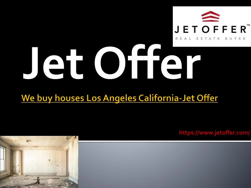 jet offer