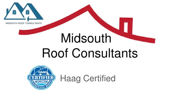 Roofing contractors Jonesboro, AR - Midsouth Roof Consultant