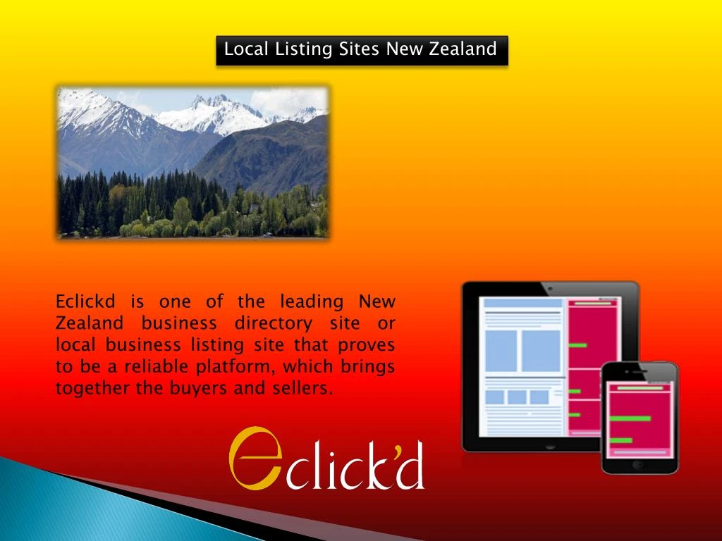 local listing sites new zealand
