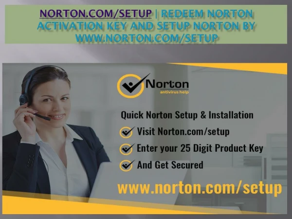 norton.com/setup - Complete Guide to Redeem Norton Activation Key and Setup Norton