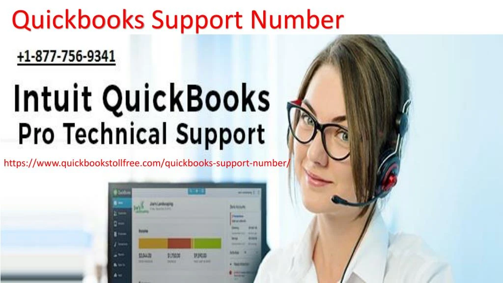 quickbooks support number