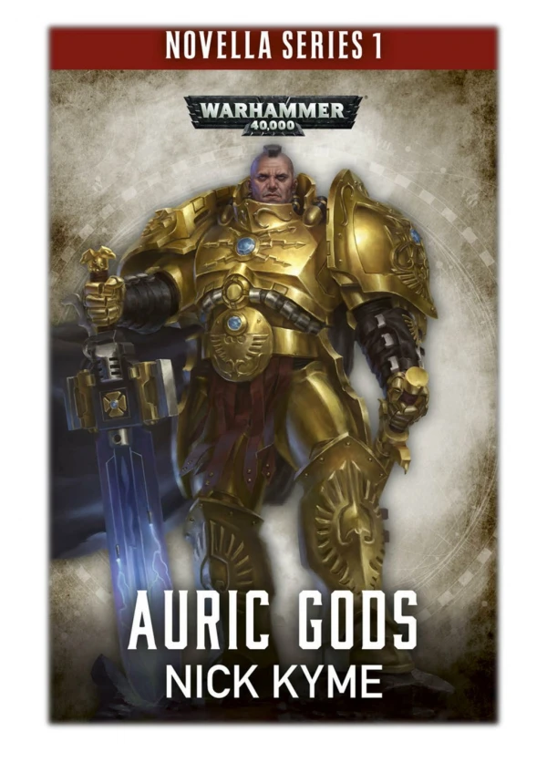[PDF] Free Download Auric Gods By Nick Kyme