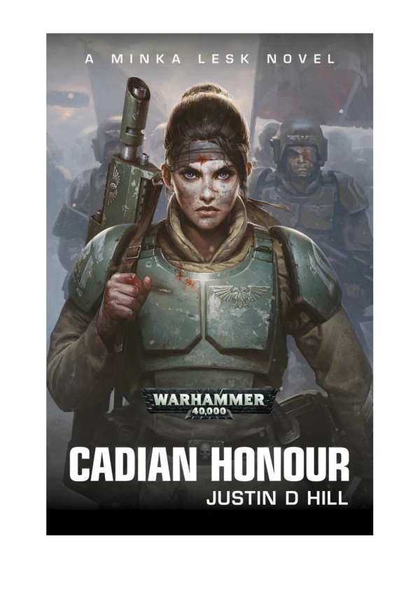 [PDF] Cadian Honour by Justin D Hill