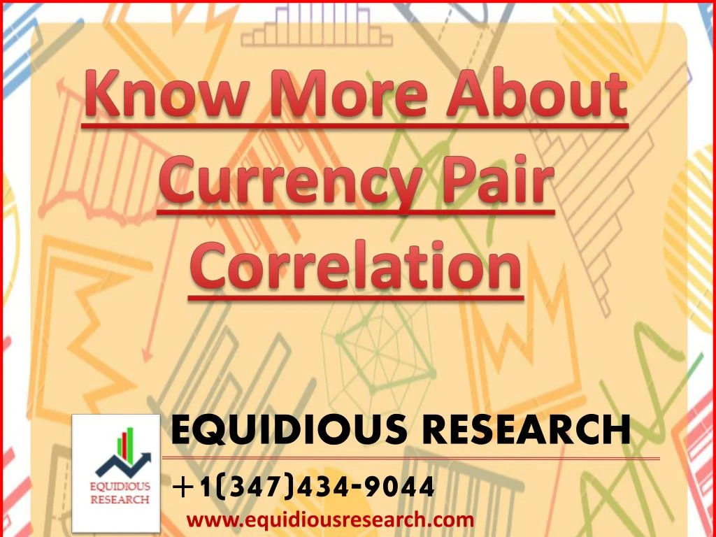 know more about currency pair correlation