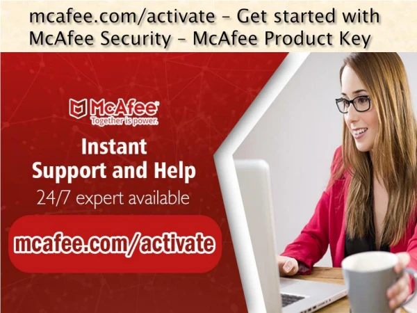 mcafee.com/activate - Download and Install McAfee Antivirus By www.mcafee.com/activate
