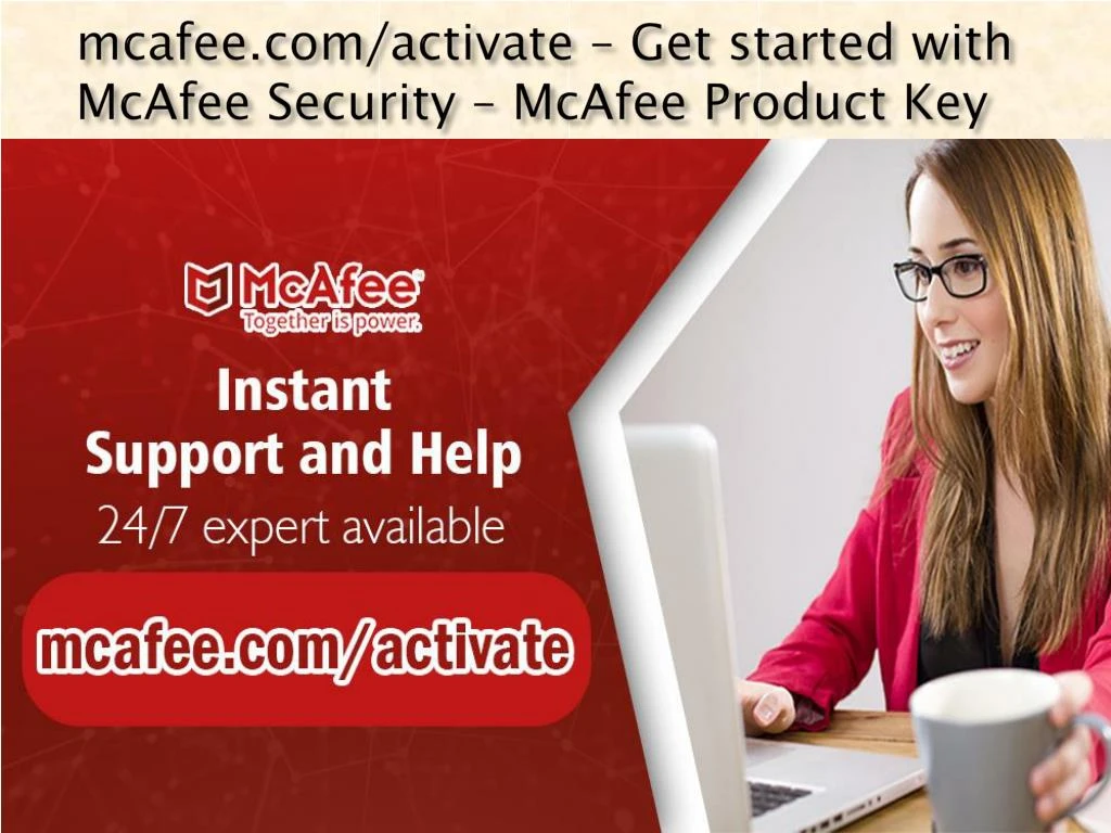 mcafee com activate get started with mcafee security mcafee product key