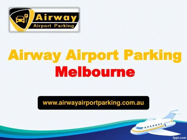 International Airport Car Parking Melbourne