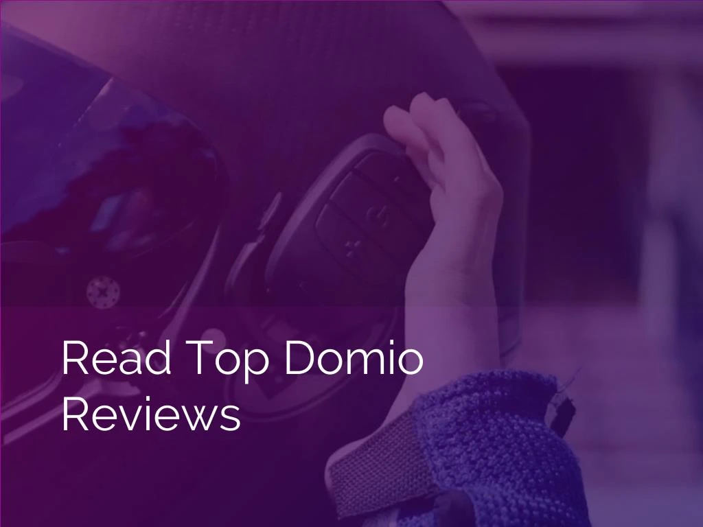 read top domio reviews