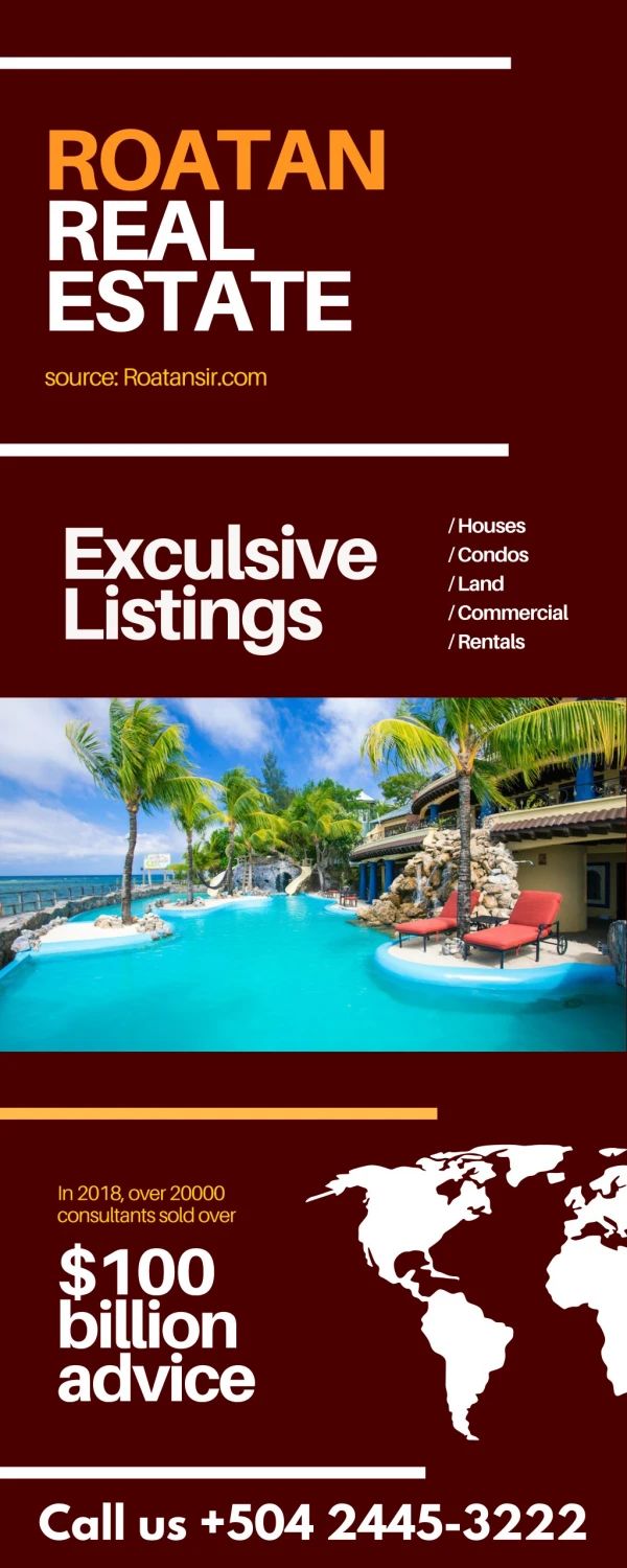 Buying Property in Honduras - Roatan Real Estate