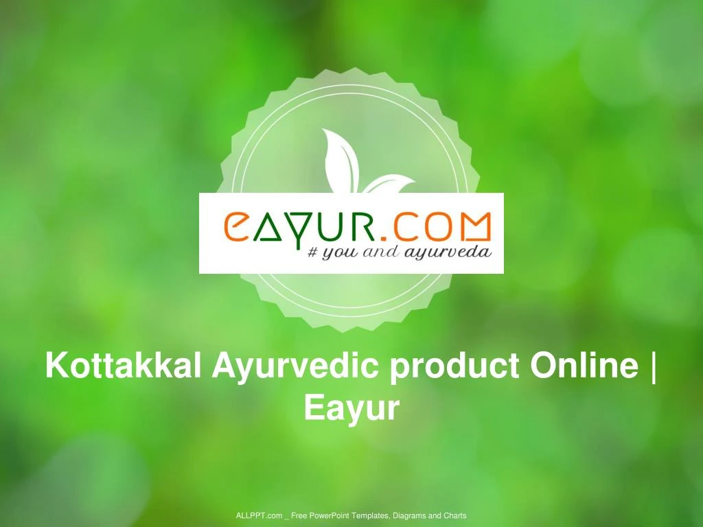 kottakkal ayurvedic product online eayur
