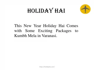 Varanasi travel - slide 1