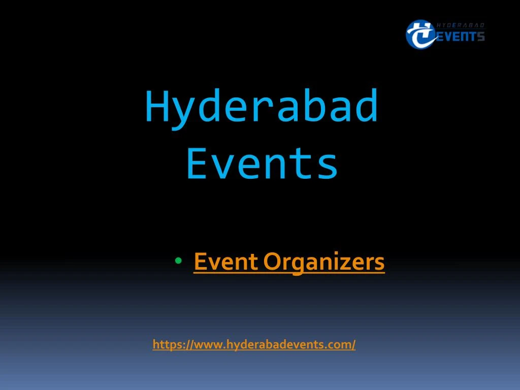 hyderabad events