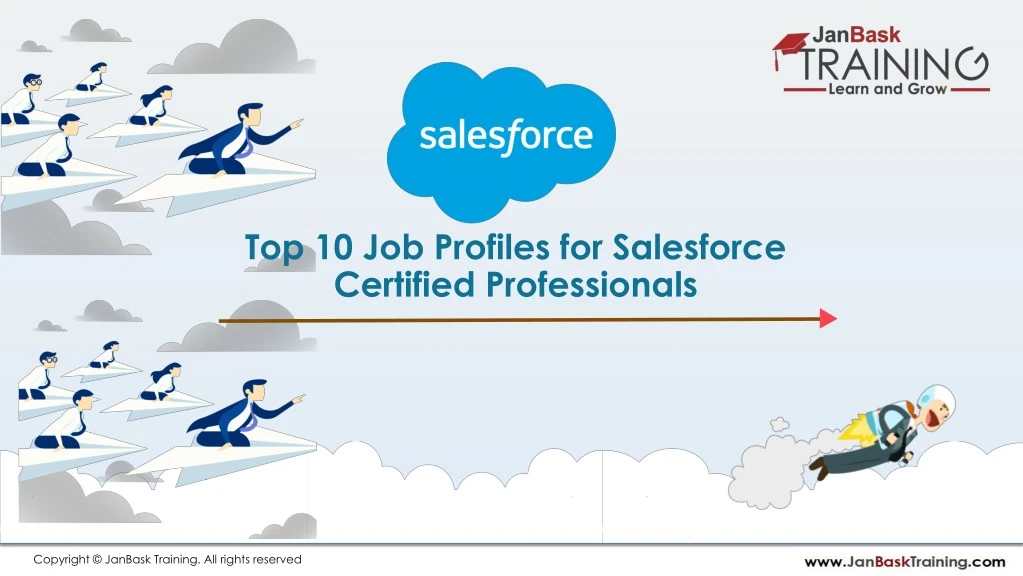 top 10 job profiles for salesforce certified