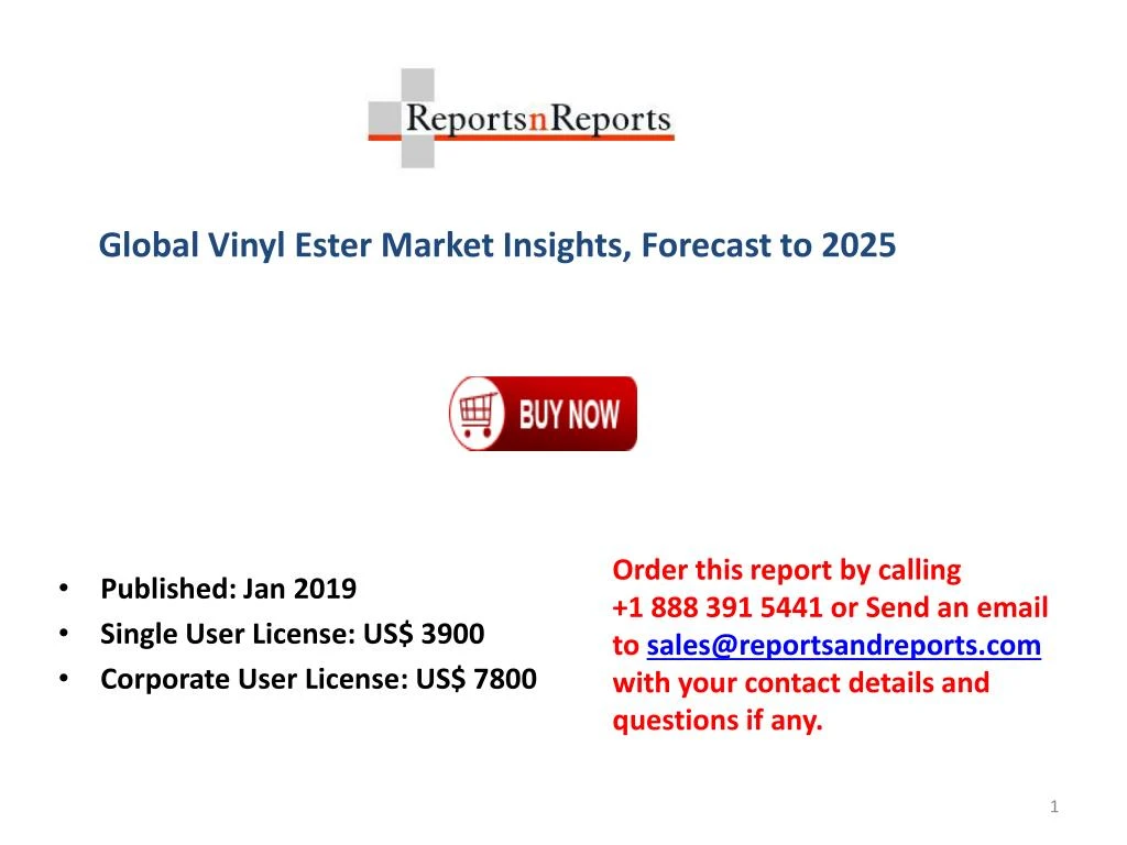 global vinyl ester market insights forecast