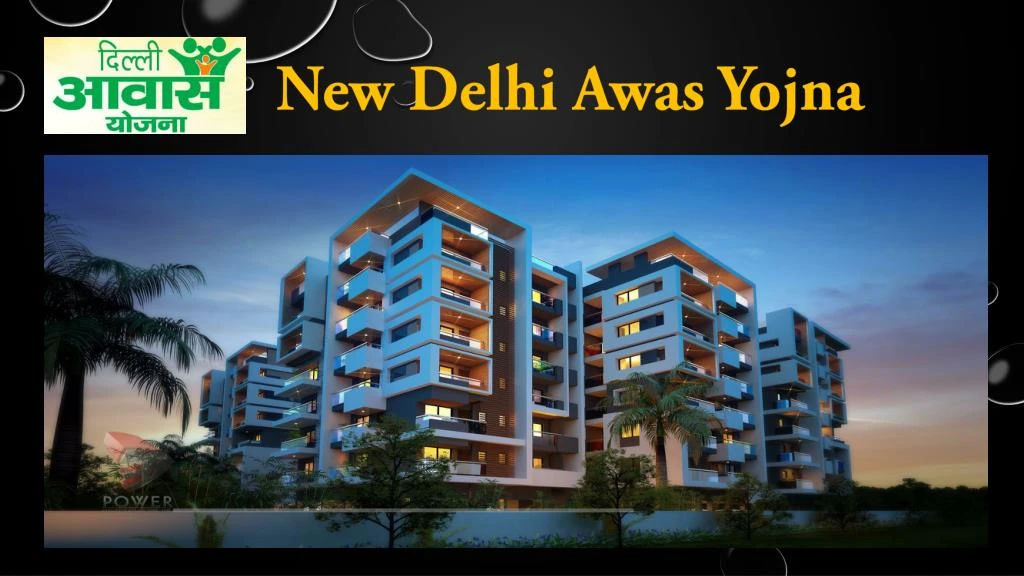 new delhi awas yojna
