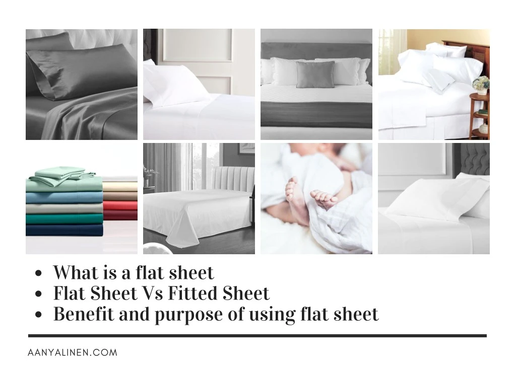 what is a flat sheet flat sheet vs fitted sheet