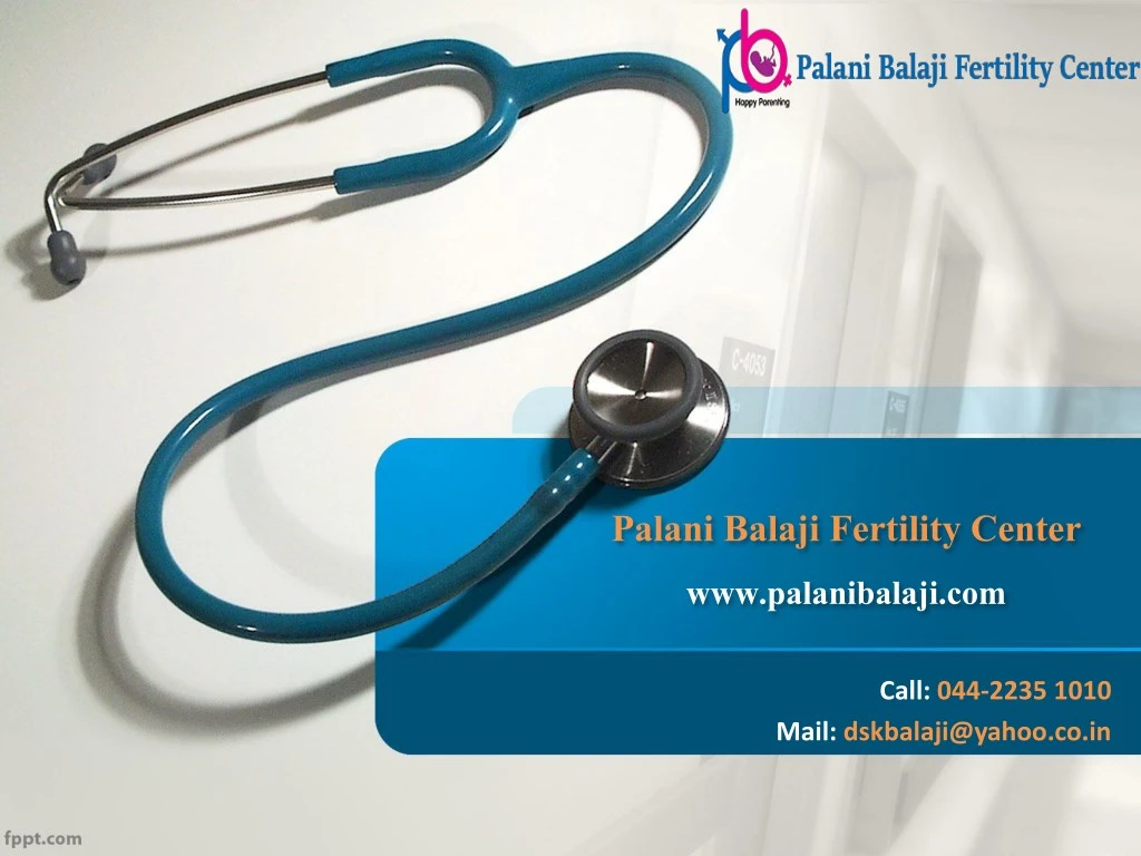 palanibalajifertility center www palanibalaji com