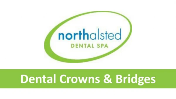 If Your Looking For A Dental Crowns & Bridges Services In Chicago, IL