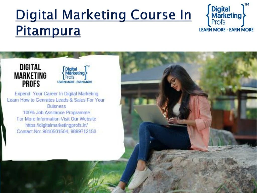 digital marketing course in pitampura