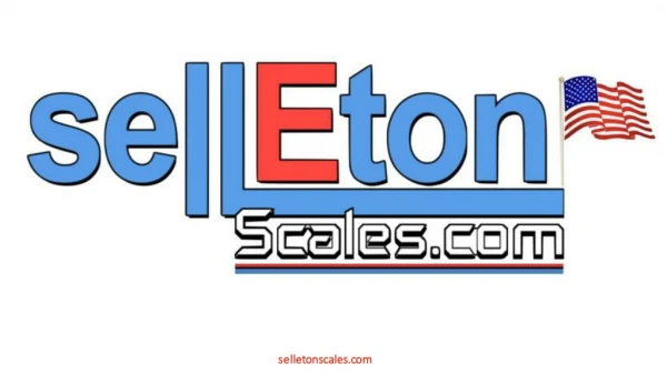 NTEP SCALES-Selleton Scales