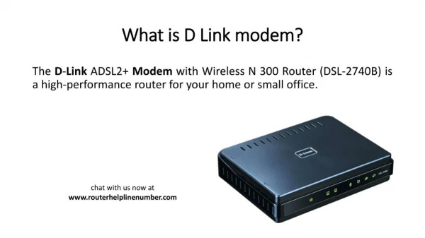 How do I open my D-Link Router?