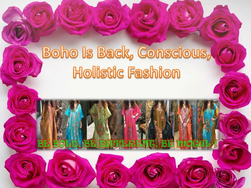 boho is back conscious holistic fashion