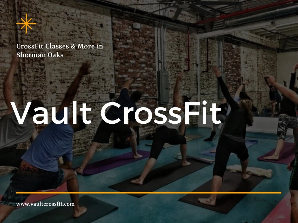 crossfit classes more in sherman oaks