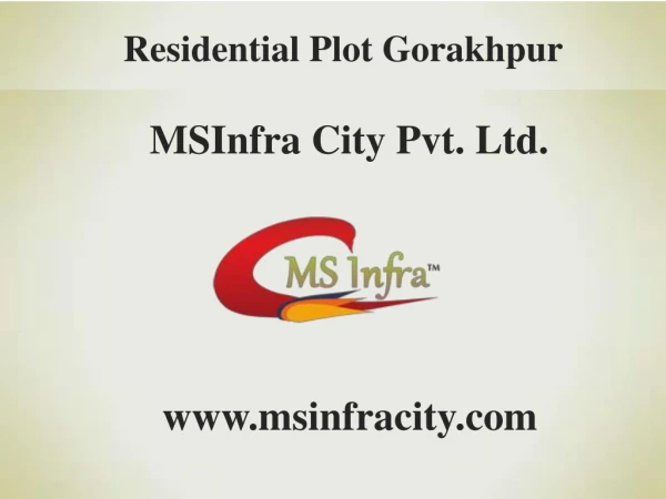 Residential Property in Gorakhpur