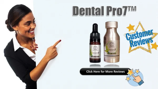 Dental Pro 7 Where to Buy