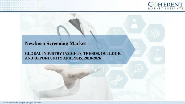 newborn screening market