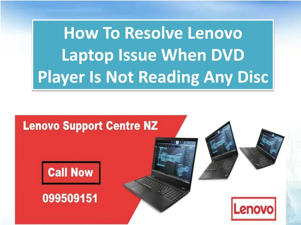 how to resolve lenovo laptop issue when