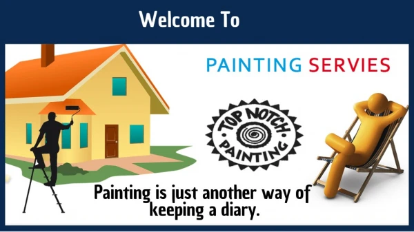 Excellent Services of Modern Home Painting