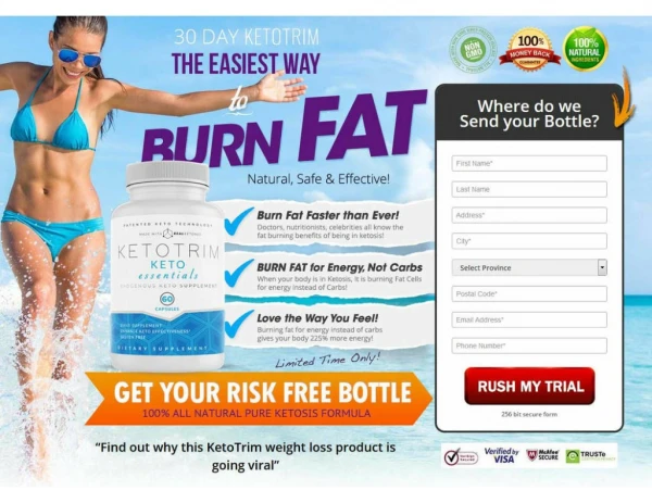 Today Offer:-http://todaybuysupplement.com/keto-trim-canada/