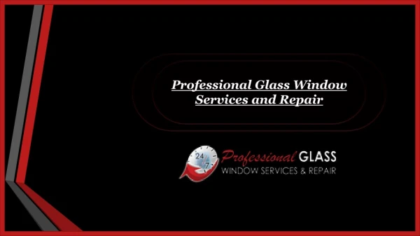 Hire best Residential Foggy Glass Repair Hyattsville MD Professional Glass Window Repair