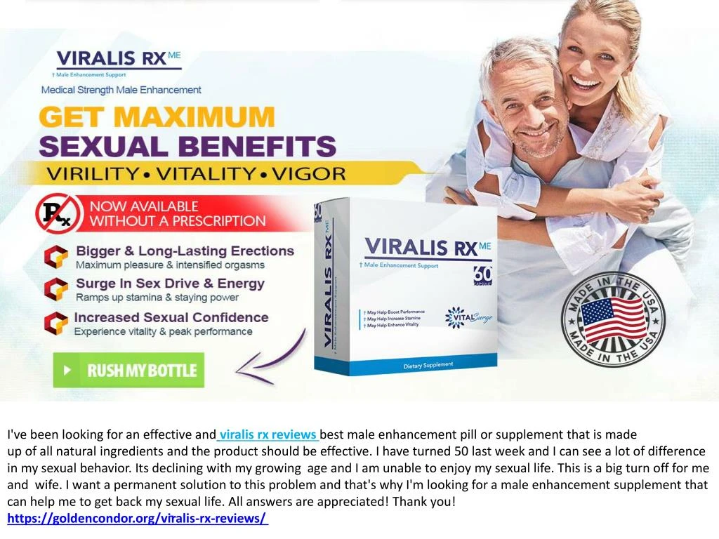 i ve been looking for an effective and viralis