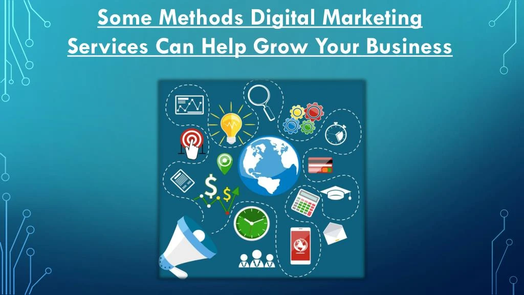 some methods digital marketing services can help