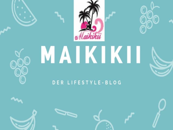 Tipps für positives Denken - Maikikii