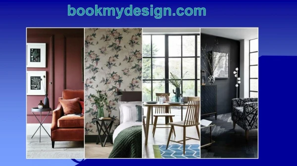 Interior Design Services | bookmydesign.com
