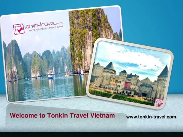 Welcome to tonkin travel vietnam