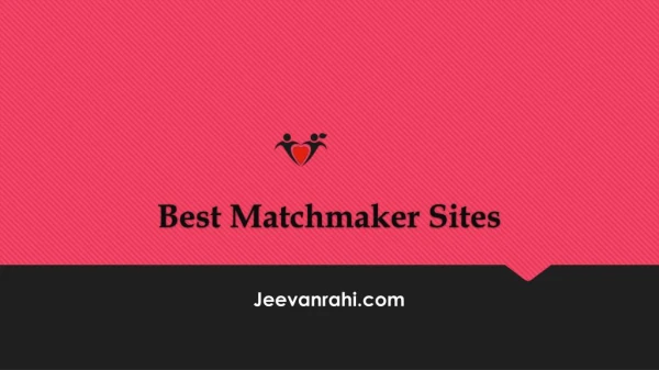 Bengali Matrimony Sites | Best Matrimonial Sites | Jeevanrahi
