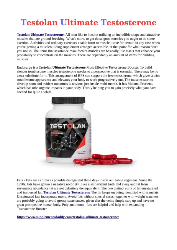 https://www.supplementsdaddy.com/testolan-ultimate-testosterone/