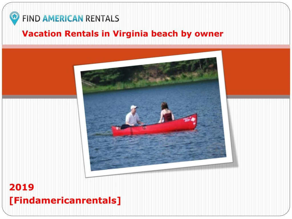 vacation rentals in virginia beach by owner