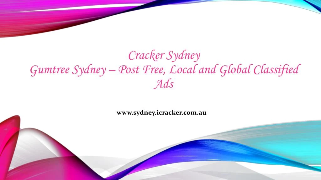 cracker sydney gumtree sydney post free local and global classified ads