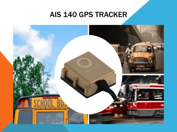 ais 140 gps tracker